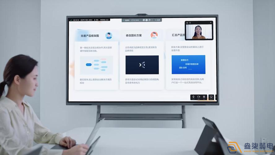 企業(yè)為什么需要視頻會(huì)議一體機(jī)？