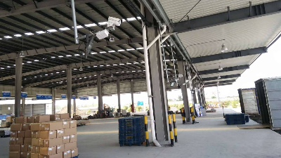 成都弱電工程建設公司007：物流園區(qū)安防監(jiān)控如何選擇？