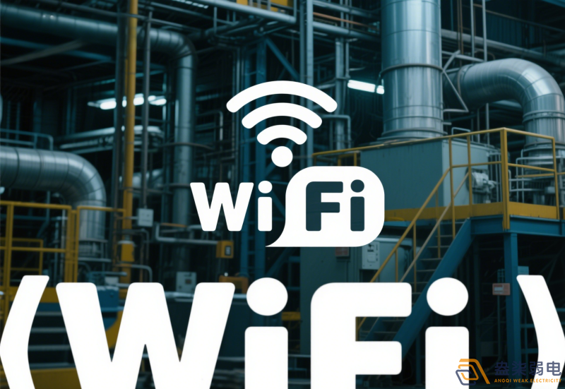 工廠wifi開啟無線廣播什么意思？
