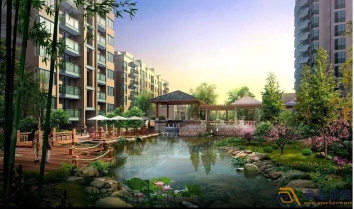 智能小區(qū)結(jié)構(gòu)化布線是什么？