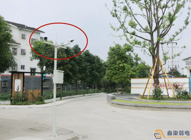 成都視頻監(jiān)控—小區(qū)全光網的應用場景有哪些？
