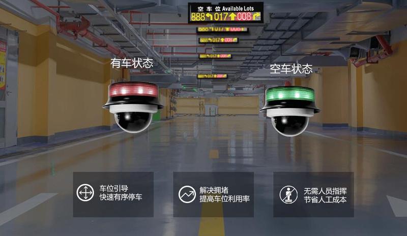 停車場視頻監(jiān)控系統(tǒng)怎么安裝？