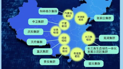 007弱電淺析東數(shù)西算是什么？對于身在四川的我們有何意義？