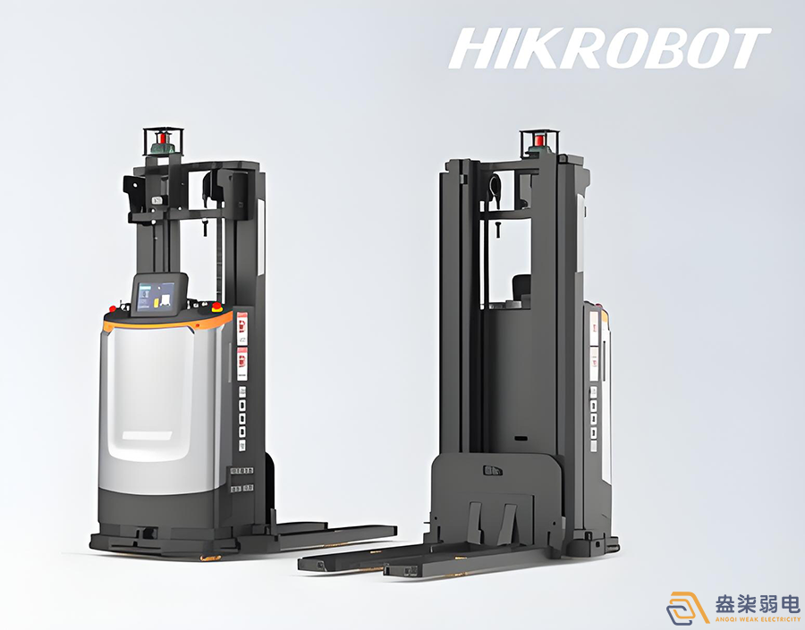 ?？?堆垛叉取式機器人F4-2000B