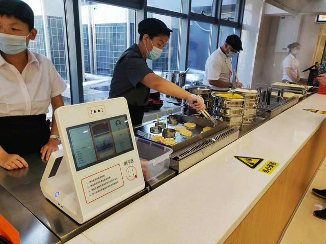 企業(yè)食堂人臉識(shí)別消費(fèi)管理系統(tǒng)能帶來哪些便利？