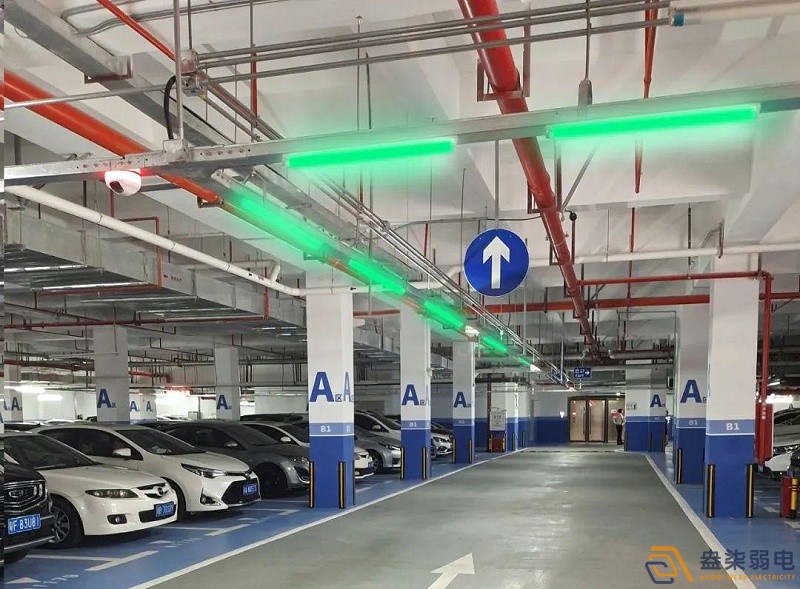 如何解決地下車庫(kù)照明節(jié)能問題？