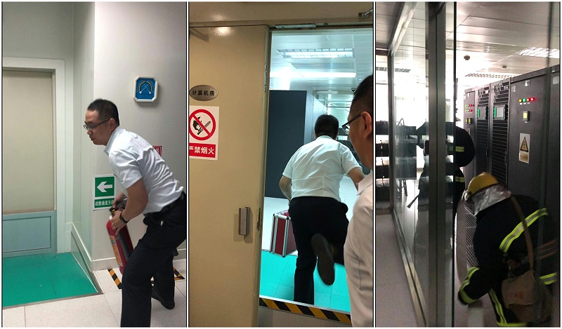 夏季高溫，如何防范工廠UPS火災(zāi)事故的發(fā)生？