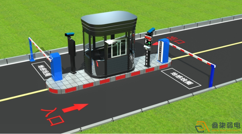 成都弱電公司—停車場(chǎng)管理系統(tǒng)有哪些類型？