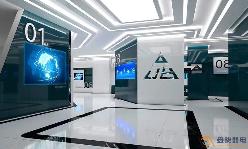 成都弱電系統(tǒng)—數(shù)字展廳和線下展廳比有什么優(yōu)勢(shì)？