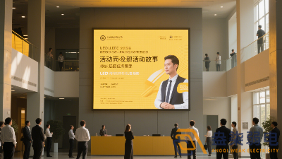 公司大廳通常會用哪些LED顯示屏？