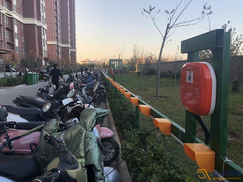 成都弱電系統(tǒng)—智能充電樁安裝在小區(qū)內(nèi)有哪些好處呢？