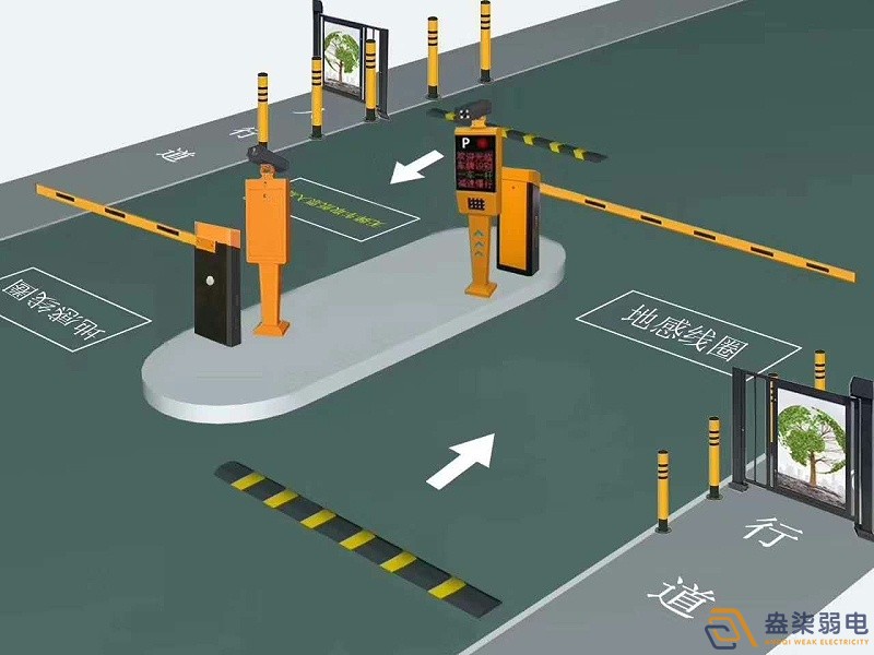 成都弱電公司—車牌識別系統(tǒng)無法識別如何解決？