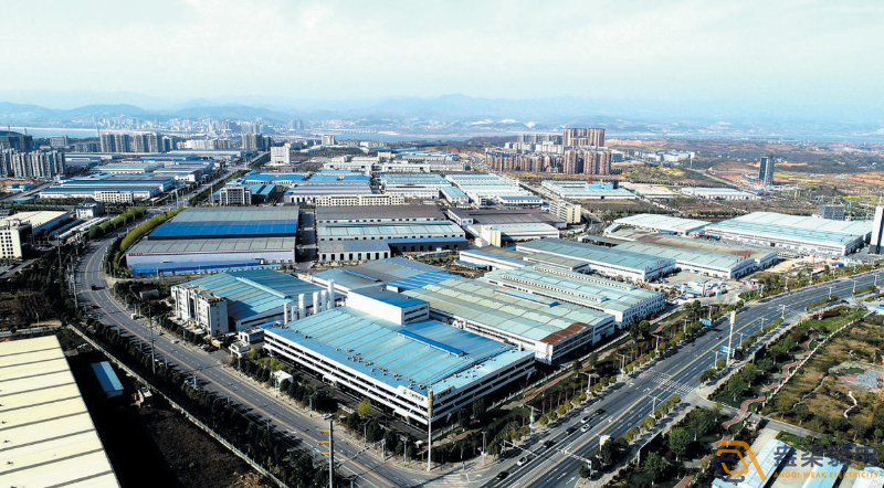 360°全景園區(qū)監(jiān)控，園區(qū)安全生產(chǎn)插上智能化的翅膀