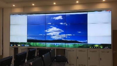 成都弱電公司教你，如何選擇LCD拼接大屏安裝