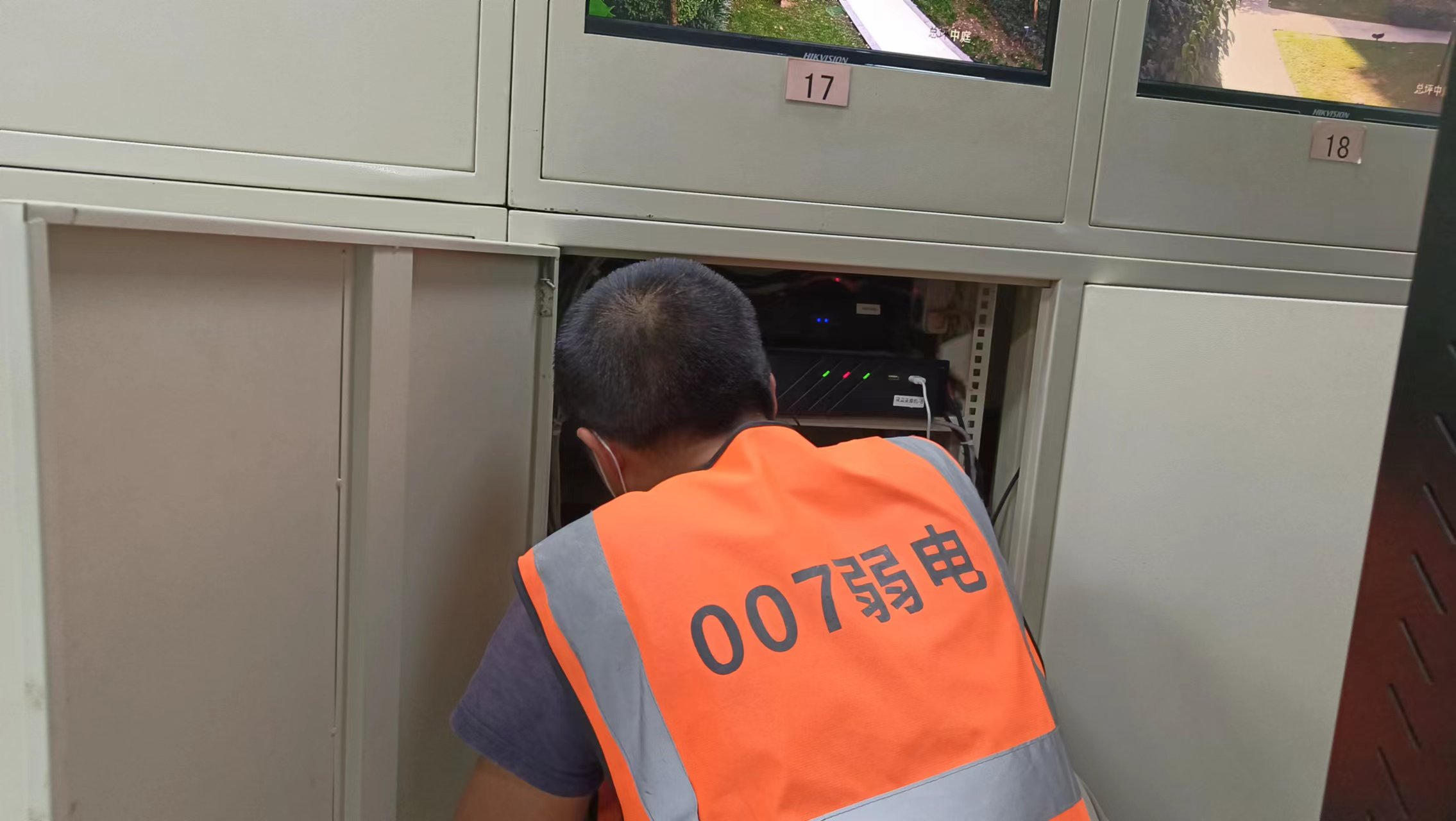 007弱電：智慧時(shí)代！弱電工程在成都老舊小區(qū)改造中的作用