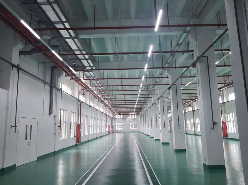 新建工廠車間照明系統(tǒng)如何設(shè)計(jì)？