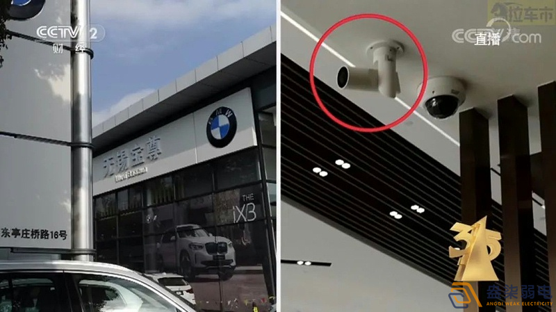 汽車4S店安裝監(jiān)控的需求是什么呢？