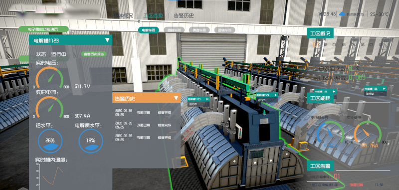盎柒VR看廠，助力企業(yè)工廠云對接