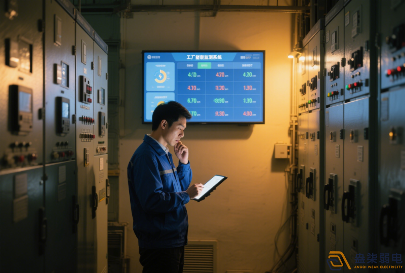 工廠能耗管理是如何節(jié)約電費(fèi)的？
