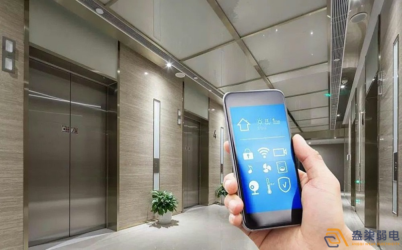 智慧電梯，讓電梯管理變安全