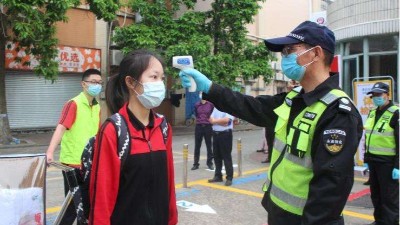 學(xué)校開學(xué)如何做好防疫檢測，請看這里