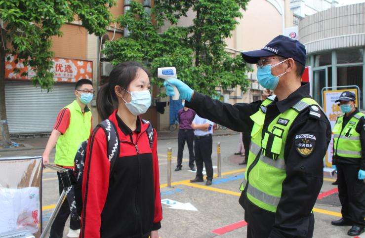學校開學如何做好防疫檢測，請看這里