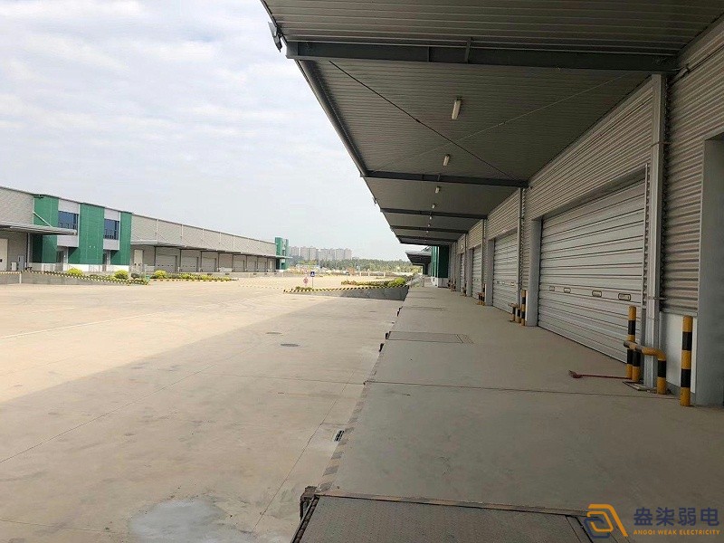 成都弱電工廠—如何提高月臺的利用效率？